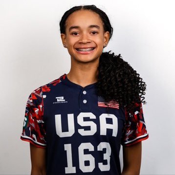 IvyJones2029's profile picture. ⭐️ Stars National Coleman ⭐️ #9 SS/Utility 🇺🇸 USA Softball All-American & HPP Top Performer 🇺🇸 🏐GHS Volleyball #11🥎 Nationally Ranked #47 🥎 🎓Honor Roll