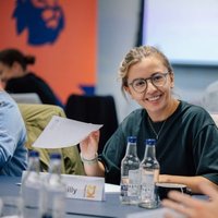 Caitlin O'Reilly (@caitlincoreilly) 's Twitter Profile