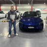 EVStraya's profile picture. Tesla enthusiast. Blue 2024 Performance Model 3 and Black 2023 RWD Model Y owner, three Powerwall 2’s and 16.4kW of solar.