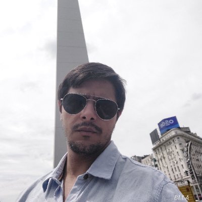 🇦🇷✝️Musico/Actor en ciernes, dando la #BatallaCultural.
VLLC #TodoPorLaArgentina
https://t.co/1zVWdN9Hnq ENFP 8W7