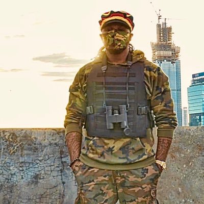 WhoisRasz's profile picture. Pan- Africanist || Military Combat instructor (Armed & Unarmed Combat) . || Capricorn ||. lost my account at 200k
