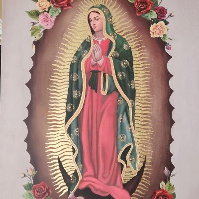 CelinaSalazar12's profile picture. Mom, Gamma, pro-life social & fiscal conservative, American of Mexican heritage.  Our Lady of Guadalupe, pray for us.  Hebrews 13:1-2