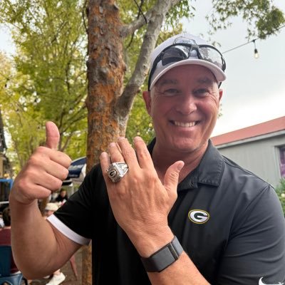 TroyWisco's profile picture. Husband and father of 6. Also loves the Green and Gold, the Wisconsin Badgers and the Milwaukee Bucks and Brewers...yeah I'm a homer