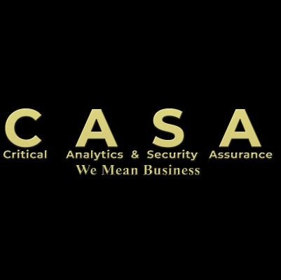 We are multinational professional services network and
brand of firms, operating as partnerships under the CASA Brand.