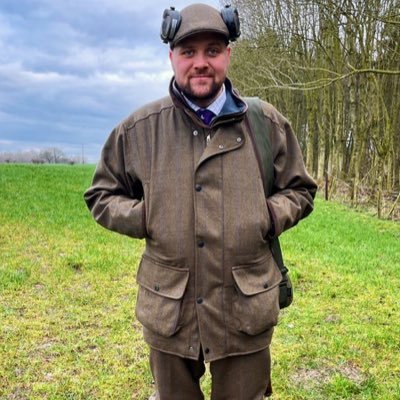 CaptainSC5's profile picture. Lover of all things Aviation, Farming, Fieldsports and Country(side)! Working Springer Spaniel owner (x2)! #BackBritishFarming #BuyLocal 🇬🇧