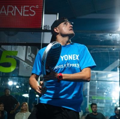 FedeSanchezFxS's profile picture. 🇦🇷 en 🇲🇽 | 📚Prof. Ed. Física | Una vida junto al #Padel