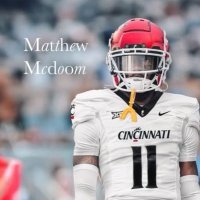 Matthew McDoom Burner (@mcdoombearcat) 's Twitter Profile