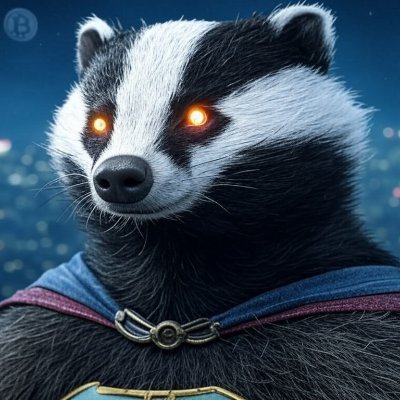 SatsBadger's profile picture. Stack sats - they make cents.