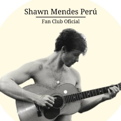 Único club de fans oficial de @ShawnMendes en Perú, con el respaldo de @UniversalMPeru. Fotos, videos, news y más ¡Activa las notificaciones!