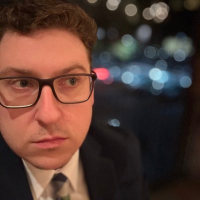 Person Of Problematic Importance || Cat Dad || Sponsored by Werther’s Original || I review stuff for @WATReelEntertainment & https://t.co/zpD1Cdu2d4 || He/Him
