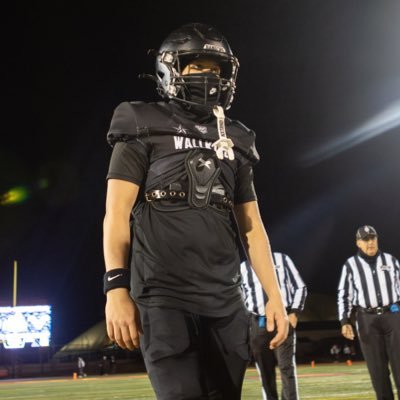 running back,athlete | Pope John lions ‘2029 | Hamburg, NJ | Height: 5'6, Weight: 147 lb | GPA: 3.4