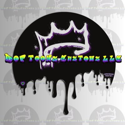 ⚪️Entrepreneur/Designer/Artist⚪️🎨Custom Designer🔮➡️SC:mrs.doetoons ➡️FB:Nicole Doe📍Insta:doetoonscustomsllc💡Redo Artist