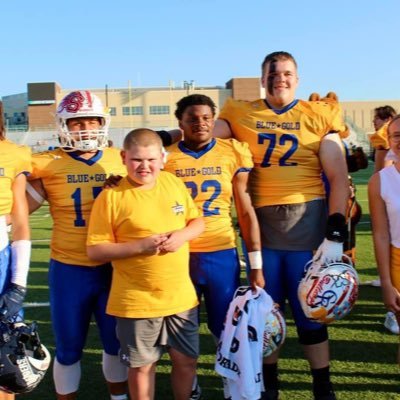 ||West Chester Football OL||6’4 295||LG/RG||NCAA ID#2205558916||