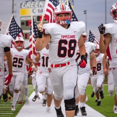 BenBledsoe24's profile picture. Tippecanoe '26 | OL/DL | 6'0 235 | 5.01 40 | 72 inch wingspan | 3.9 GPA l