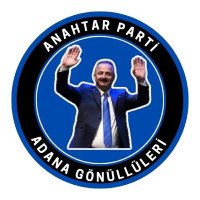 Anahtar Parti Gönüllüleri (@anahtaradana01) Twitter profile photo