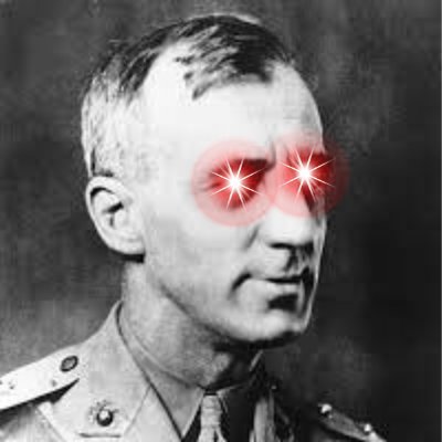 War is a Racket, Long #Bitcoin, Short Cancer
