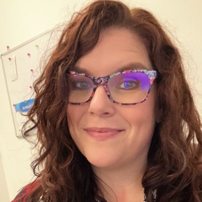 lacersue's profile picture. ANTI MAGA Only here because my kids’ school has chosen this platform to make announcements