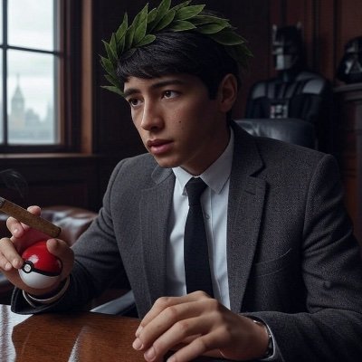 RexSeminis's profile picture. festina lente

prev @uniofoxford

health tech, history, chess, philosophy