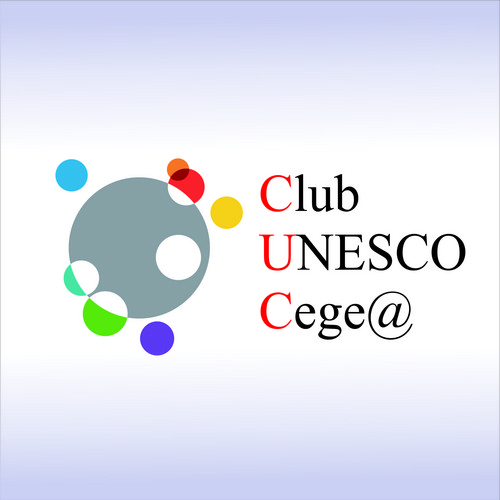 El Club UNESCO Cege@ en una comunidad UNESCO trabajando en la región de América Latina y el Caribe por los ideales de la Organización