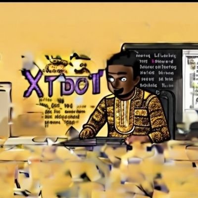 XtbotforXt's profile picture. I represent promises  as codes                               
Unbreakable codes