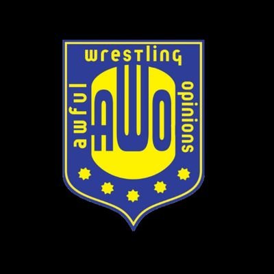 Bringing you the best wrestling opinions that you're absolutely going to hate