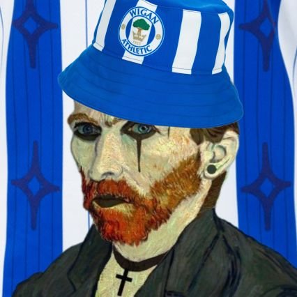🇸🇱 Meat pie at night,
Shepherd's delight. 💙 🤍 💚
East Stand Moaner.
#WAFC