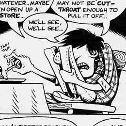 Vermello_'s profile picture. Soy el faedor, maestro y ordenador del cosmos.