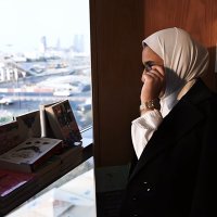 Zahraa Al Bader (@zalbader9) 's Twitter Profile