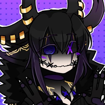 22 | Non-Binary | Eldritch Jester #vtuber | @Twitch Affiliate | NO AI
SUGGESTIVE CONTENT
Art Tag - #circusclown | #spicycircus
https://t.co/d1dx9dzmvn
