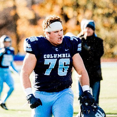 Columbia Football ‘25 | 6’2” 300 DT | Spring ‘25 Grad Transfer | Ivy League Champ