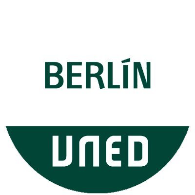 Cuenta oficial del Centro Asociado a la UNED en Berlín.
Gestionamos también Múnich y Frankfurt
#UNED #UNEDBerlín #SomosUNED