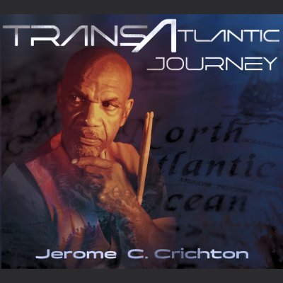 Explore the Soulful Sounds of Afro-Fusion & Jazz, courtesy of Jerome C. Crichton. Coming soon!