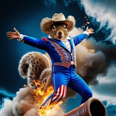 THEPNUTKING's profile picture. Made my fortune in $PNUT while you were making peanuts in Bitcoin. Chart whisperer & market phantom. BULLISH ON $UFD