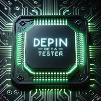 DePIN Beta Tester (@depinbetatester) 's Twitter Profile Photo DePIN Beta Tester (@depinbetatester) 's Twitter Profile Photo