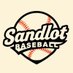 SANDLOT BASEBALL (@sandlotbsb) Twitter profile photo SANDLOT BASEBALL (@sandlotbsb) Twitter profile photo