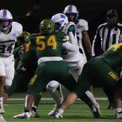 class of 26 ~ Lexington eagles ~ O-Line and D-line ~ 5’11 250lbs