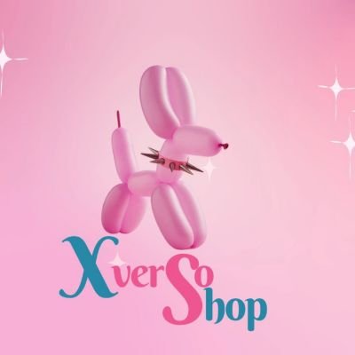 Xverso Shop🔥さんのプロフィール画像