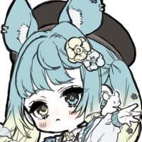 初花ちゆう🐭🌼 (@chiyu_hatsuka) Twitter profile photo