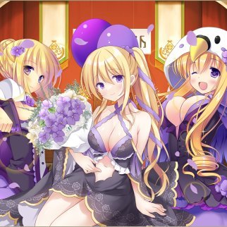 KCxjzdprz291332's profile picture. 花騎士を中心としてその時気になったゲーム、たまに特撮やアニメなんかの話題を呟きます。
花騎士ID：528830271（枠が埋まったら消します）