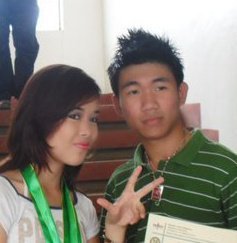 _romrom24's profile picture. simple but gwapo...pero atik ra