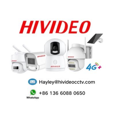 CCTV camera manufacturer-China original supplier Whatsapp: +86 136 6088 0650