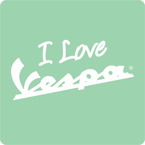 Official Twitter Account for Vespa Lover