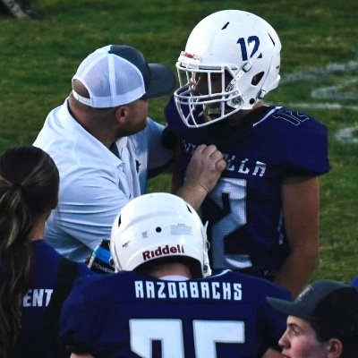 WMScoachblack's profile picture. Jesus follower. Husband & father. Pastor & WMS Head Football Coach. || Go Razorbacks!