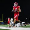 Mark_Bowman09's profile picture. Child of God| C/O 2026 ATH @ Mater Dei High School | | 6’5’’235lbs | 3.5 gpa @maxpreps All-American🇺🇸Business Inquiries: mbowman@teamwass.com