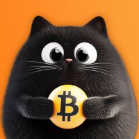 BITCAT - Bitcoin's Mascot (@bitcat_sol_) 's Twitter Profile Photo BITCAT - Bitcoin's Mascot (@bitcat_sol_) 's Twitter Profile Photo