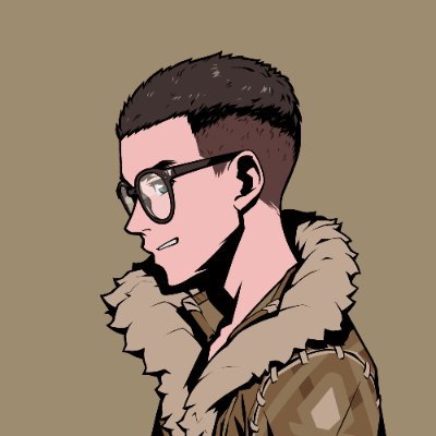 0x_hua's profile picture. 祝你生日快乐