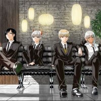 Grateful　Days (@silverwolfjin) Twitter profile photo