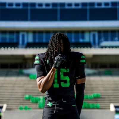 🏈Pos: Defensive End 🏫North Texas #Bucoproduct