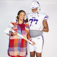 Jaylen Robinson 6’7” 290 OT (@jaylenr4333) 's Twitter Profile Photo Jaylen Robinson 6’7” 290 OT (@jaylenr4333) 's Twitter Profile Photo