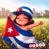 #PromotoresCulturalesBayamoGranma (@saraesther5978) 's Twitter Profile Photo #PromotoresCulturalesBayamoGranma (@saraesther5978) 's Twitter Profile Photo